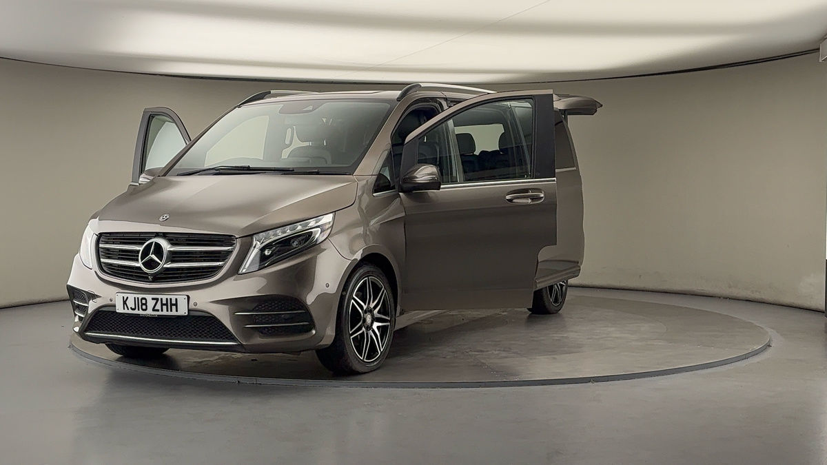 More views of Mercedes-Benz V Class