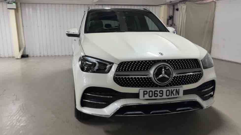 More views of Mercedes-Benz GLE