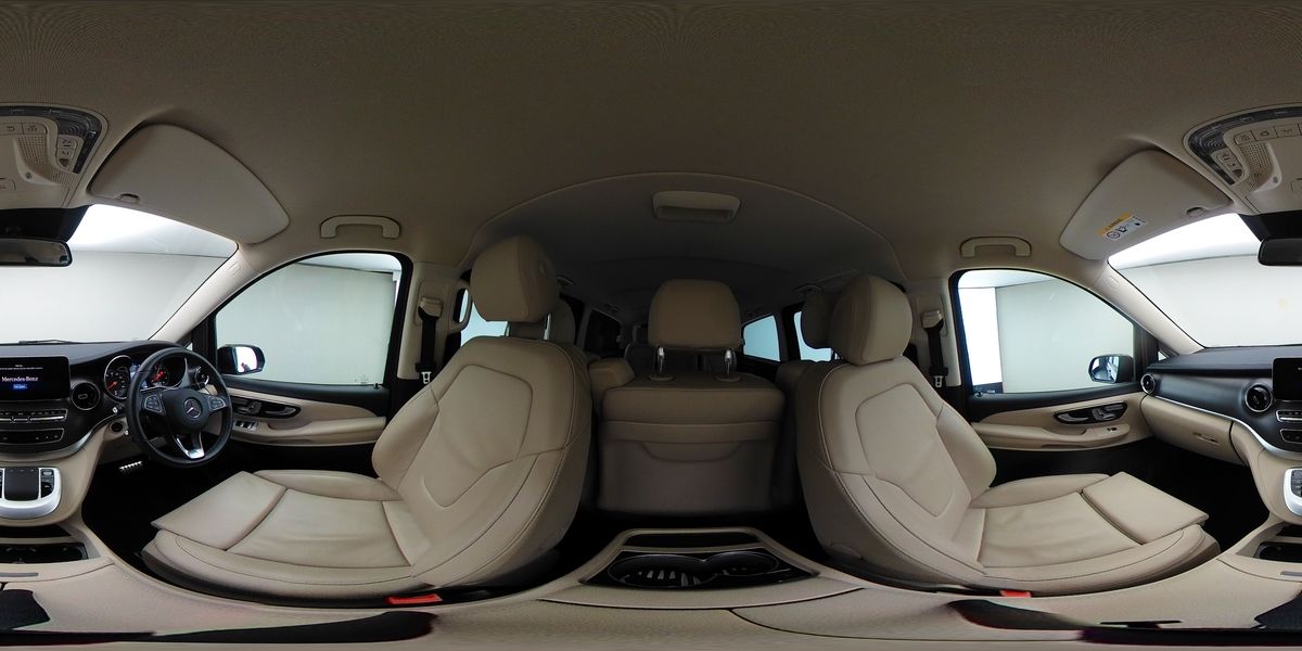 More views of Mercedes-Benz V Class