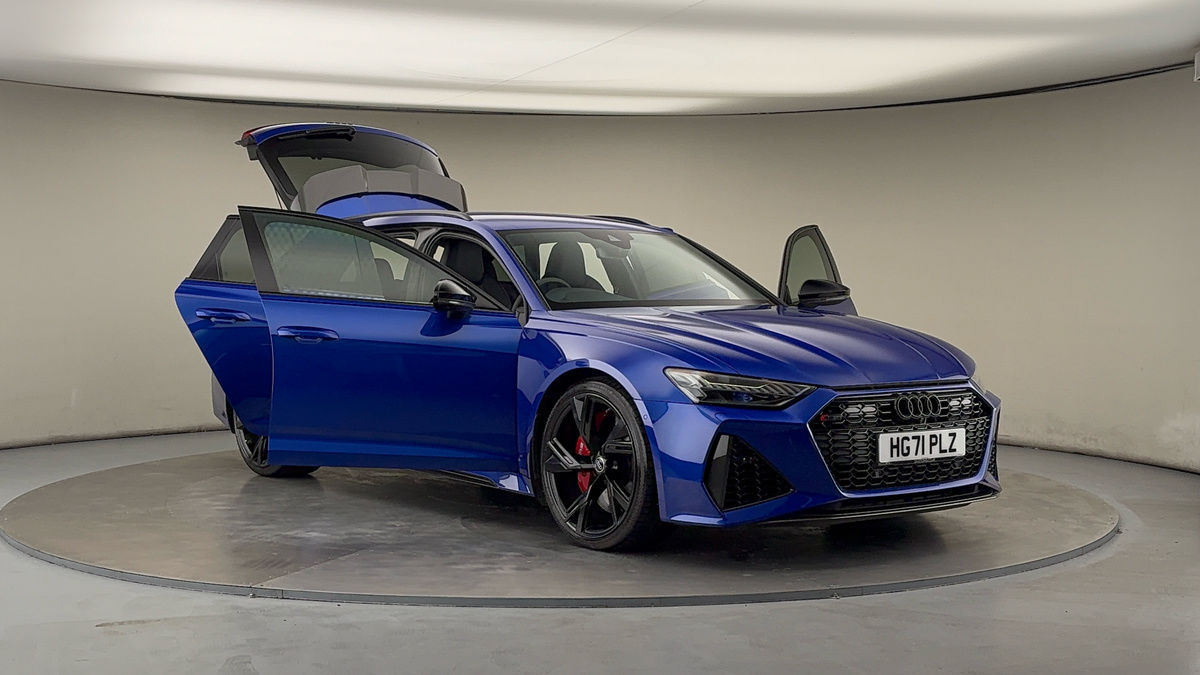 More views of Audi RS6 Avant