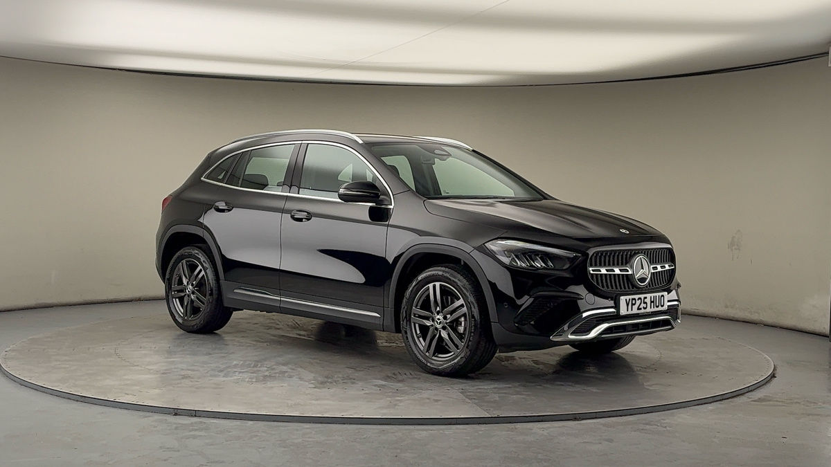 More views of Mercedes-Benz GLA