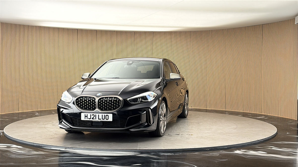 More views of BMW 1 Series