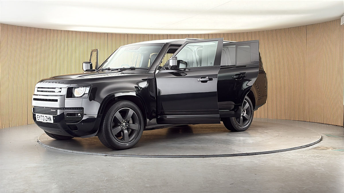 Land Rover Defender 130 Image 22