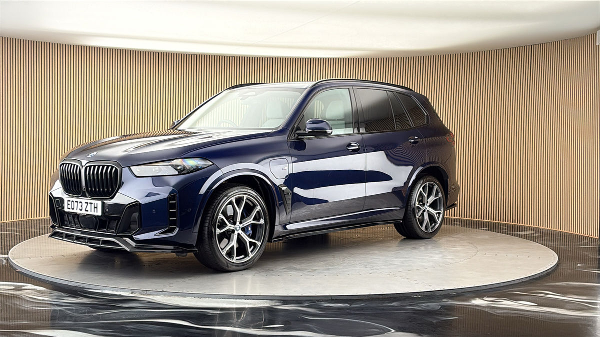 BMW X5 Image 20