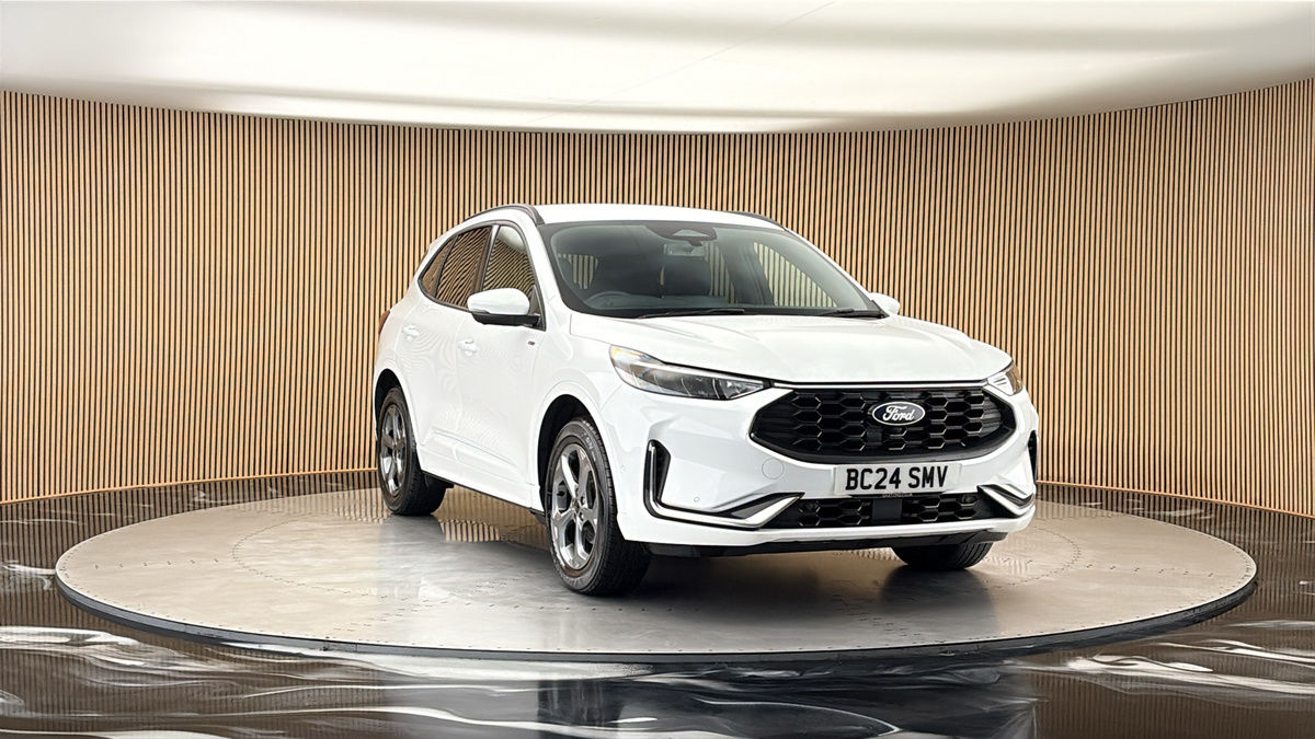 More views of Ford Kuga