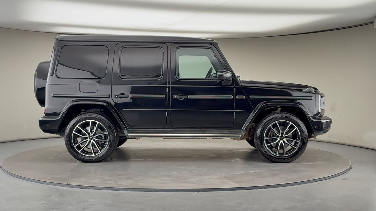 Mercedes-Benz G Class Image 32