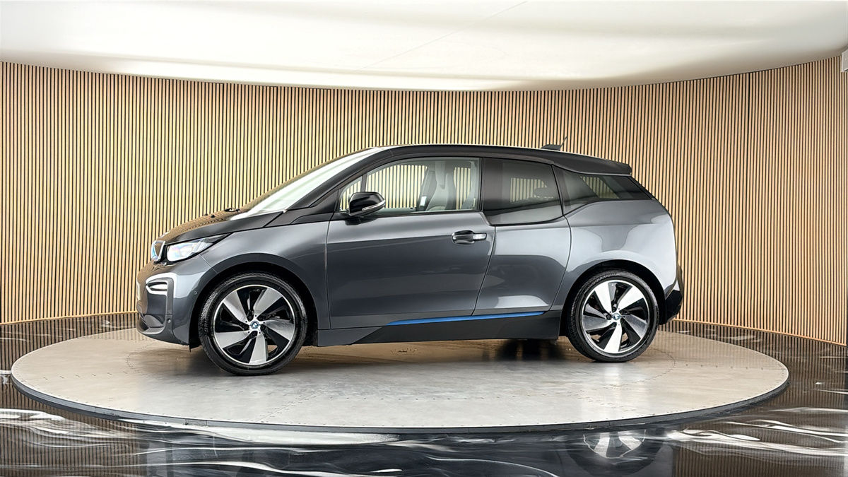 More views of BMW i3