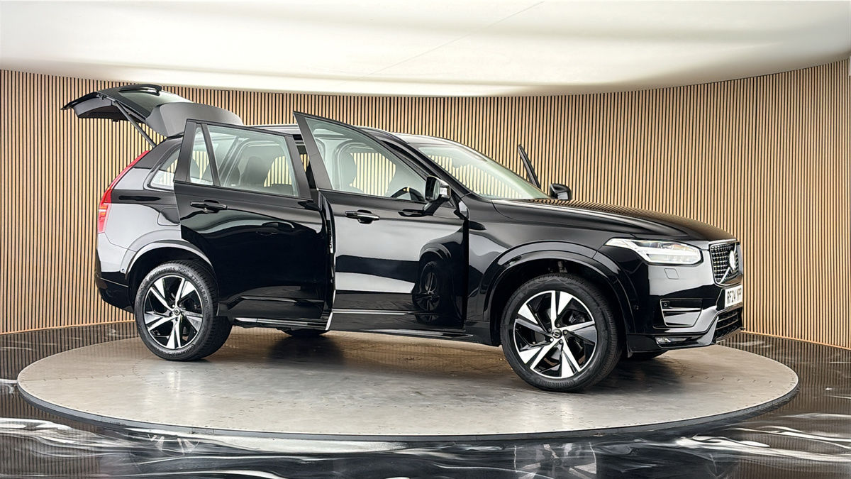 More views of Volvo XC90