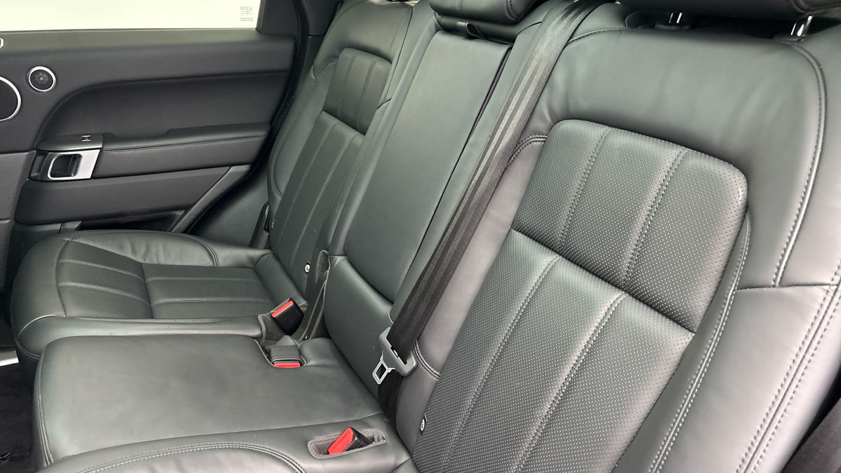 Land Rover Range Rover Sport Image 8