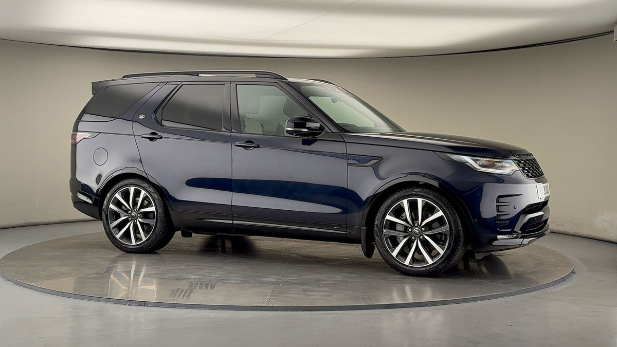 More views of Land Rover Discovery