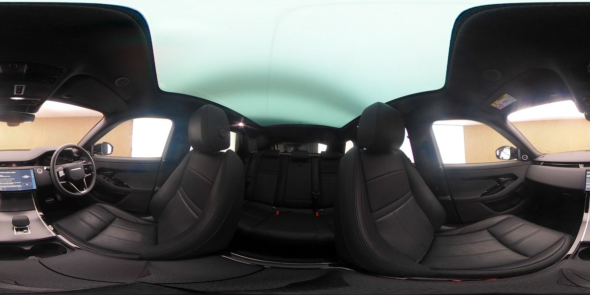 More views of Land Rover Range Rover Evoque