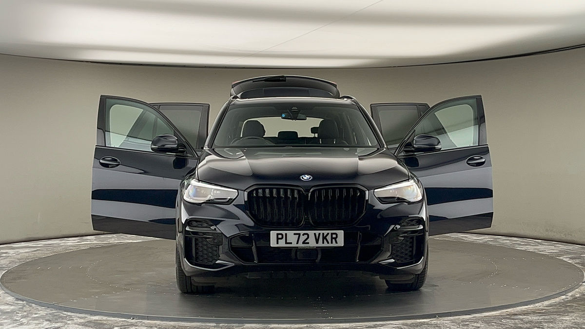 More views of BMW X5