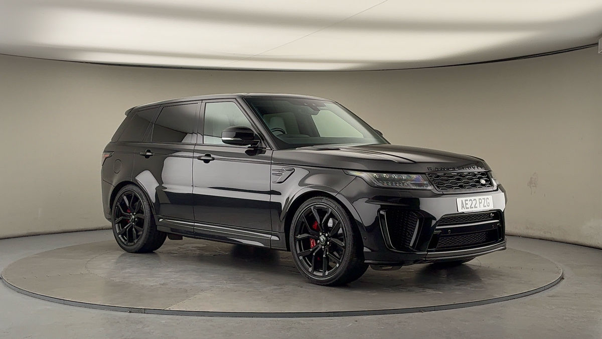 More views of Land Rover Range Rover Sport