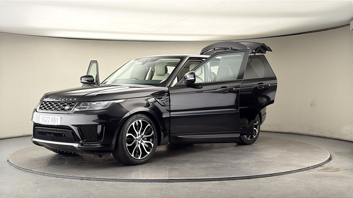Land Rover Range Rover Sport Image 22