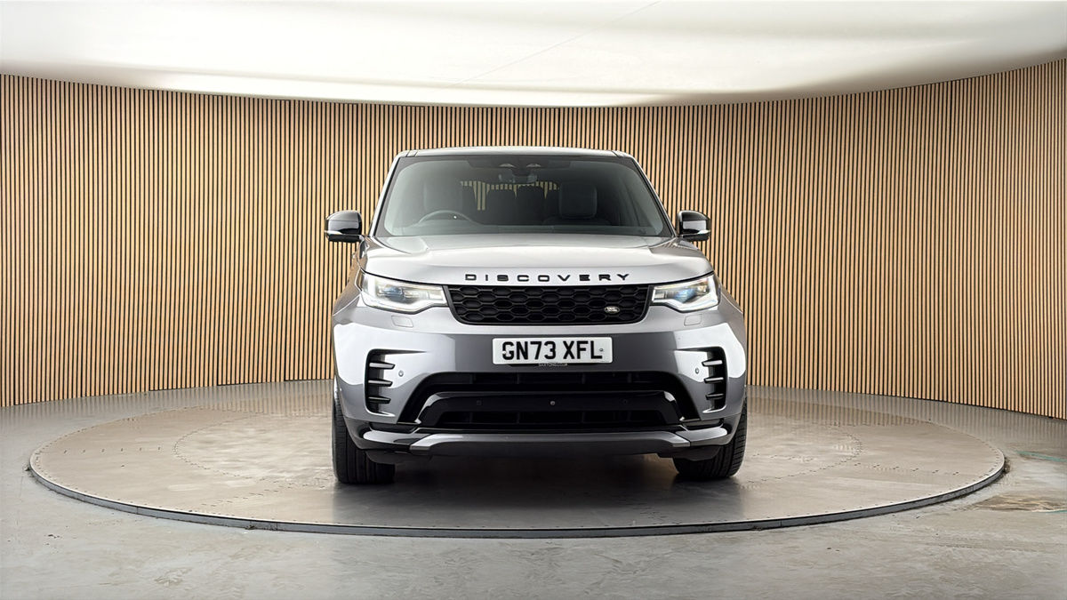 More views of Land Rover Discovery