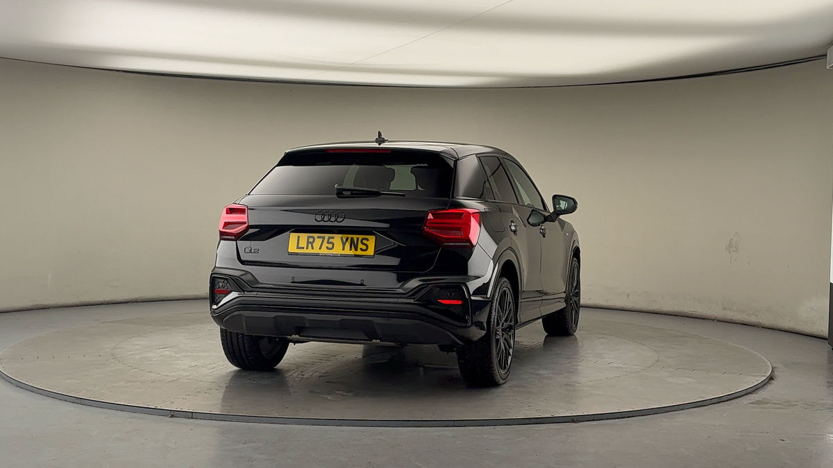 More views of Audi Q2