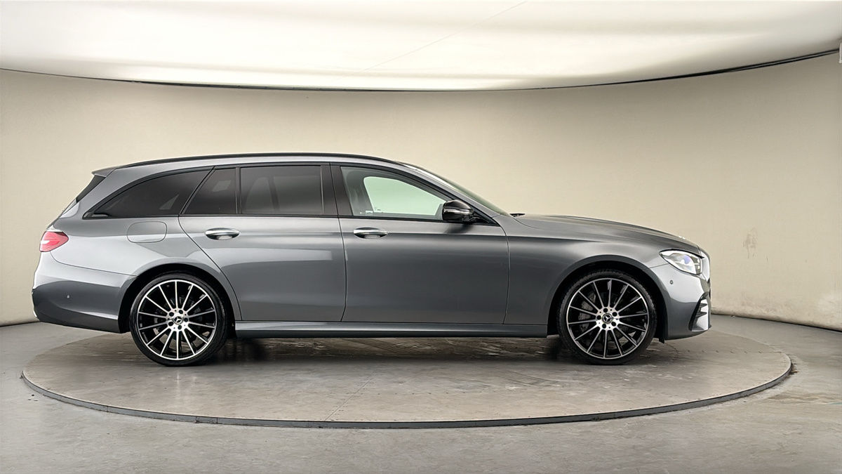 More views of Mercedes-Benz E Class