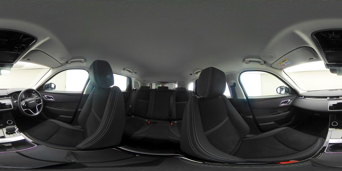 More views of Land Rover Range Rover Velar