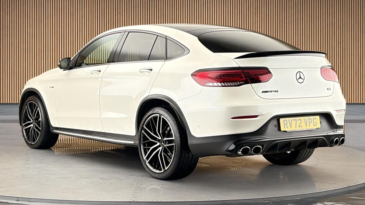 Mercedes-Benz GLC Image 2