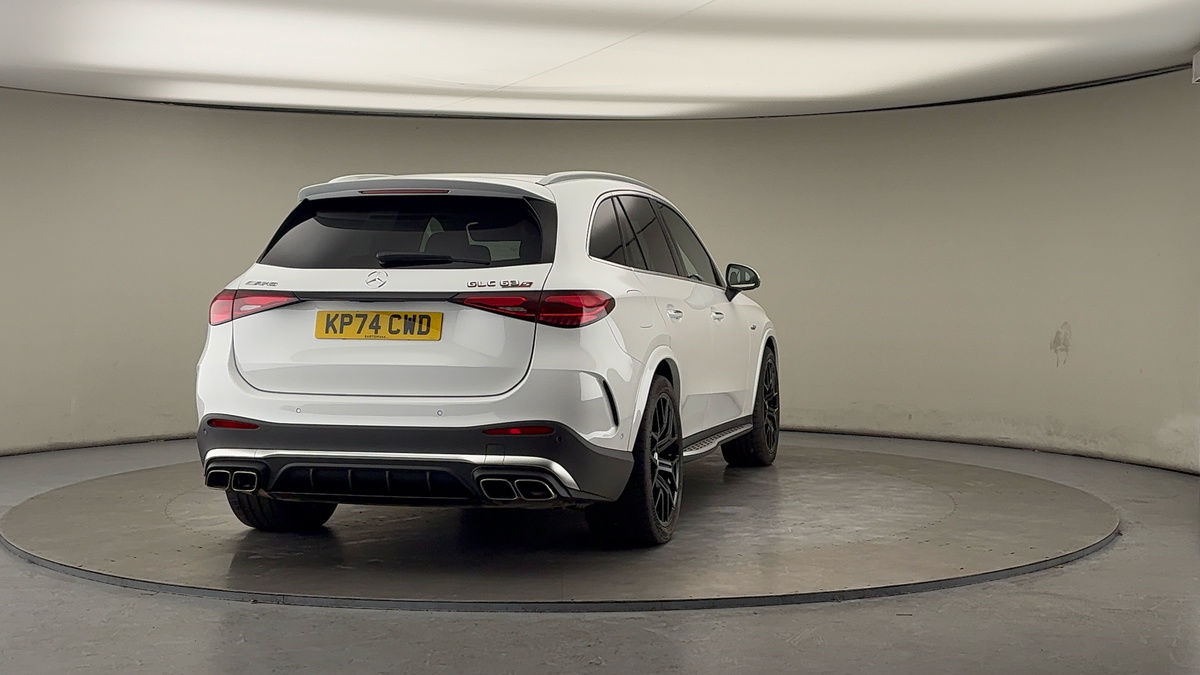 More views of Mercedes-Benz GLC