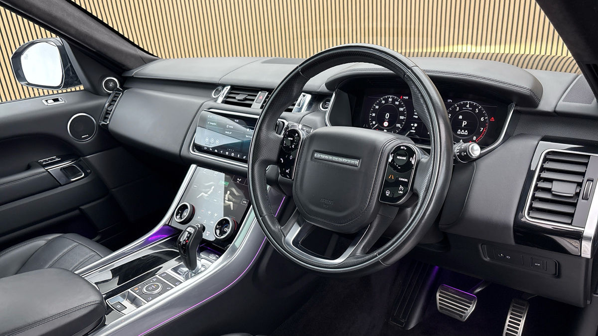 Land Rover Range Rover Sport Image 5