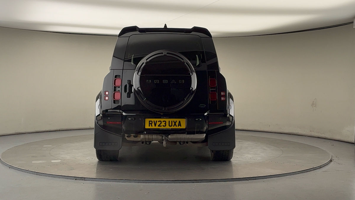 Land Rover Defender 110 Urban Image 4