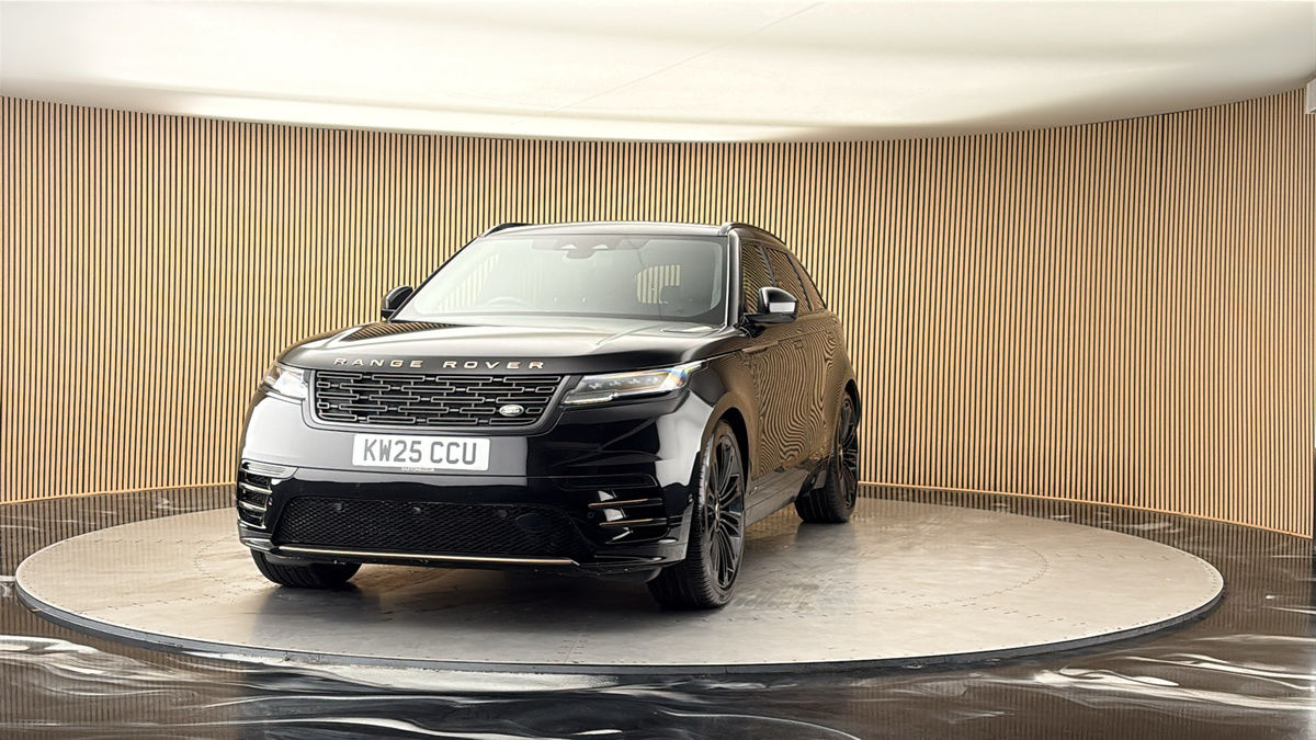 More views of Land Rover Range Rover Velar
