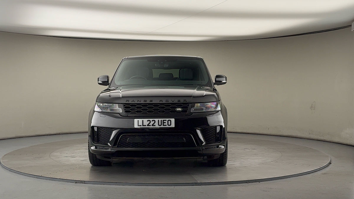 Land Rover Range Rover Sport Image 3