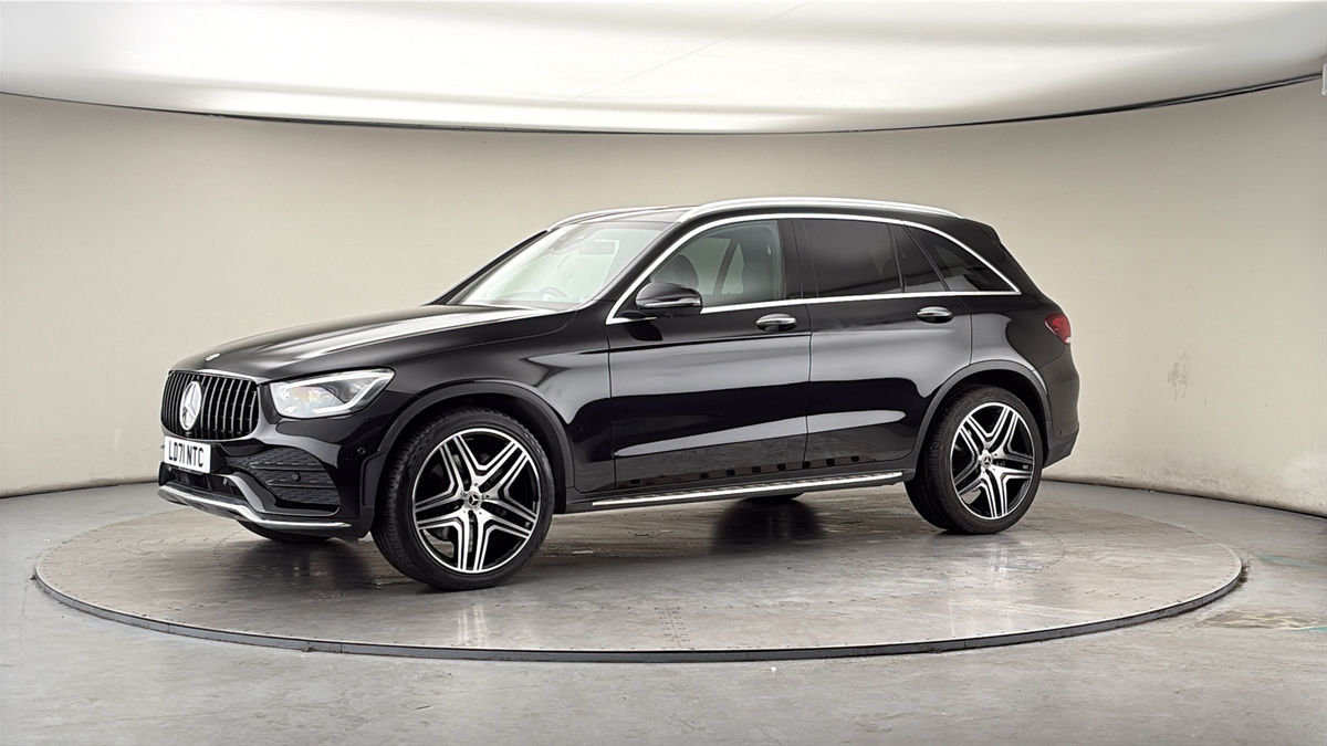 More views of Mercedes-Benz GLC