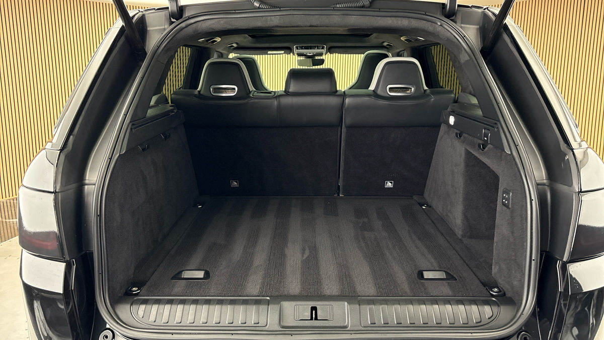 Land Rover Range Rover Sport Image 11