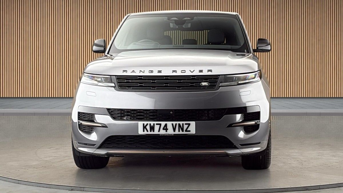 Land Rover Range Rover Sport Image 3