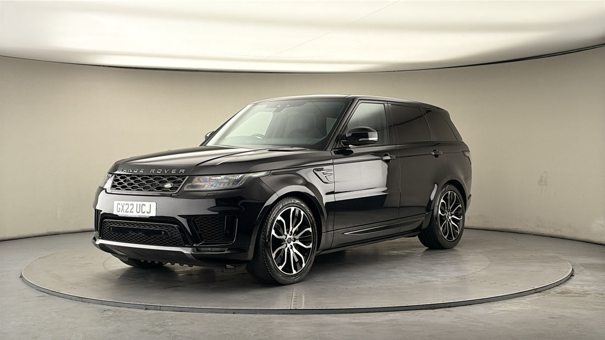Land Rover Range Rover Sport Image 20