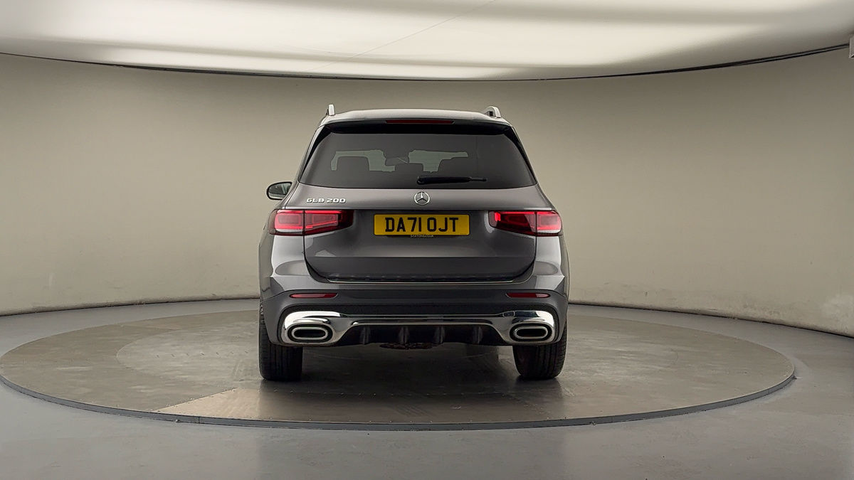 More views of Mercedes-Benz GLB