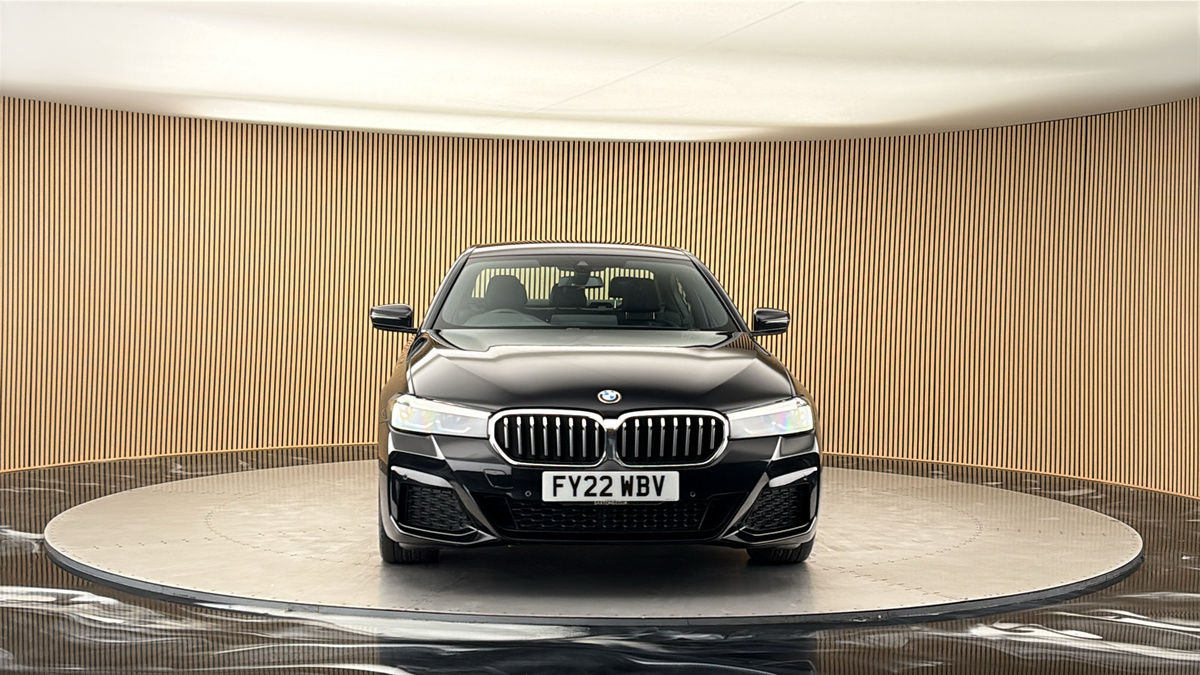 More views of BMW 5 Series
