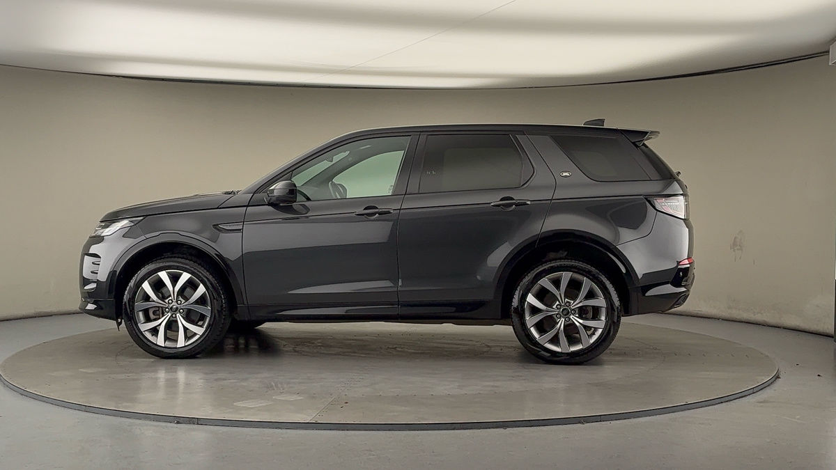 More views of Land Rover Discovery Sport