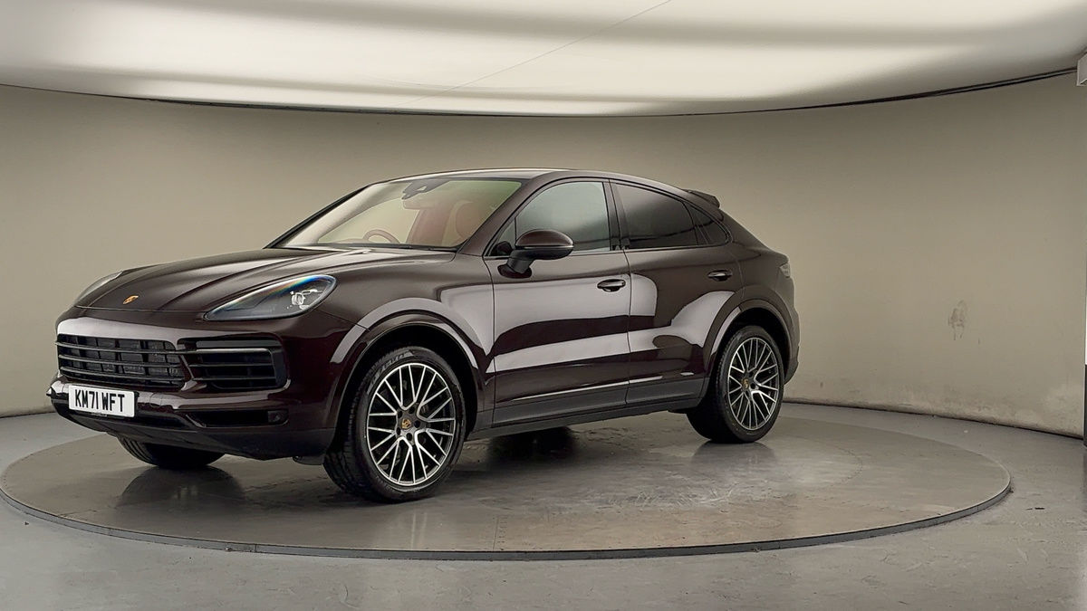 Porsche Cayenne Image 20