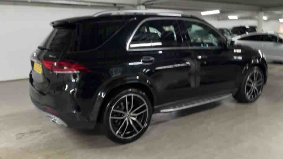 More views of Mercedes-Benz GLE