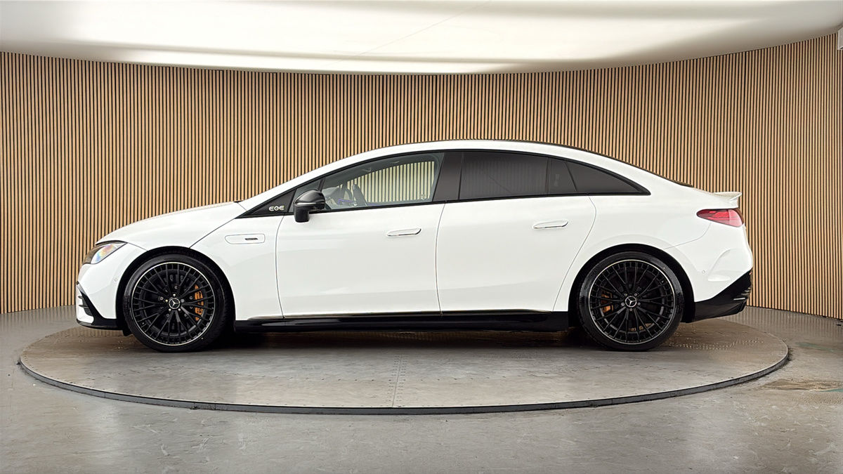 Mercedes-Benz EQE Image 15