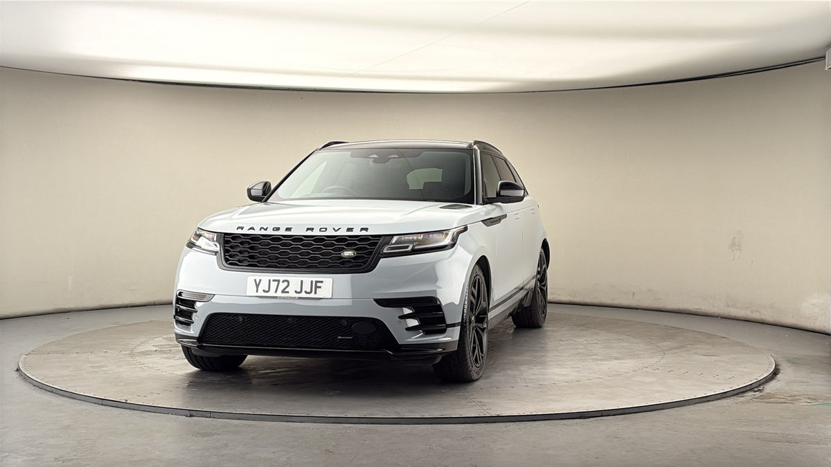More views of Land Rover Range Rover Velar