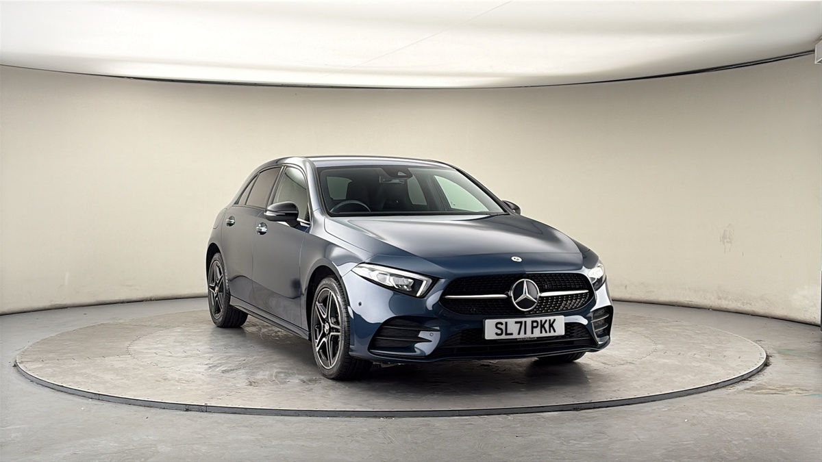 More views of Mercedes-Benz A Class