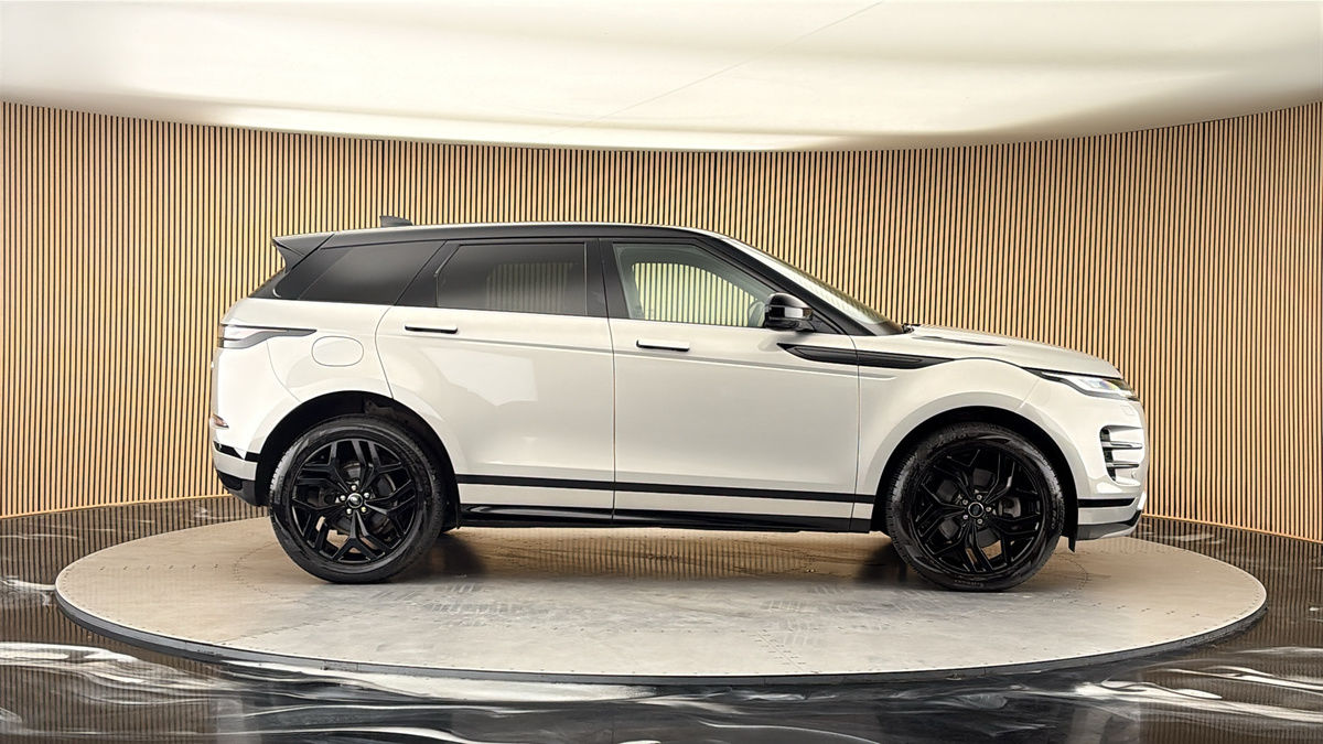 Land Rover Range Rover Evoque Image 16
