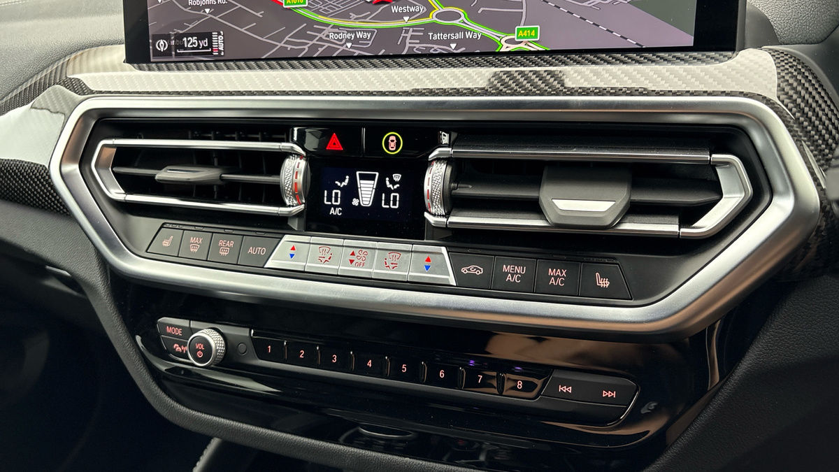 BMW X3 M Image 31