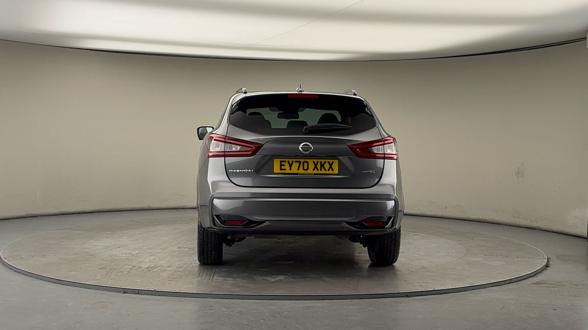 More views of Nissan Qashqai