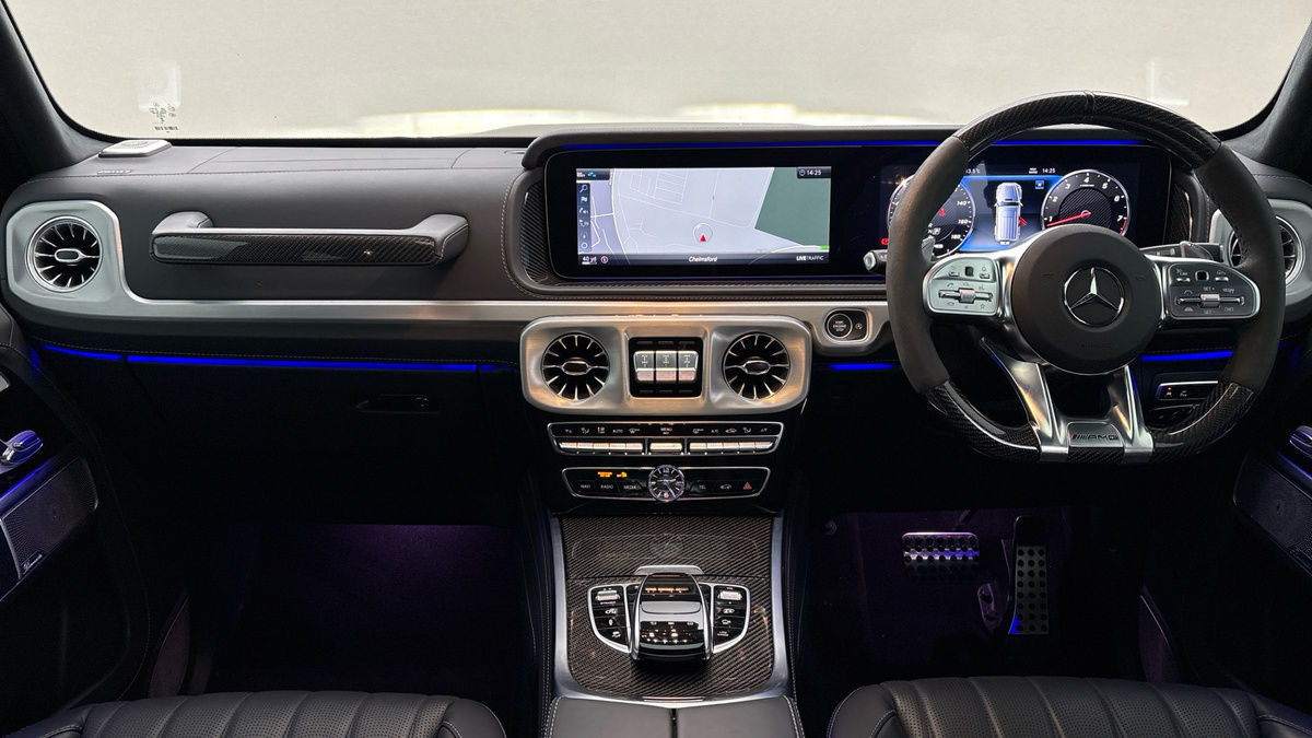 Mercedes-Benz G Class Image 12