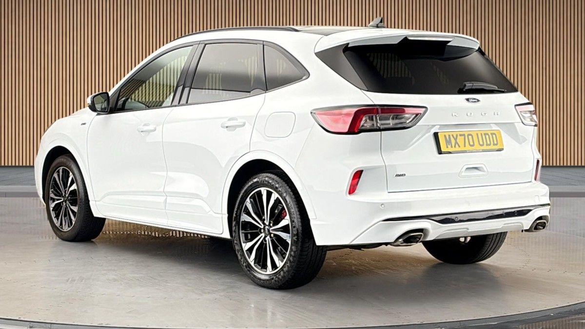 Ford Kuga Image 2