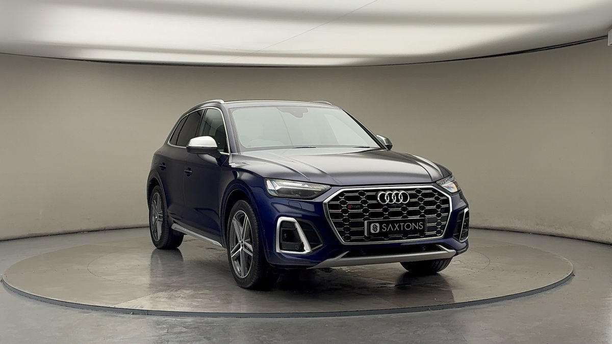 More views of Audi SQ5
