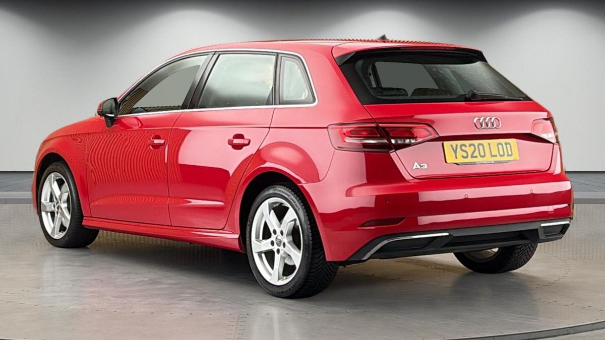 Audi A3 Image 2
