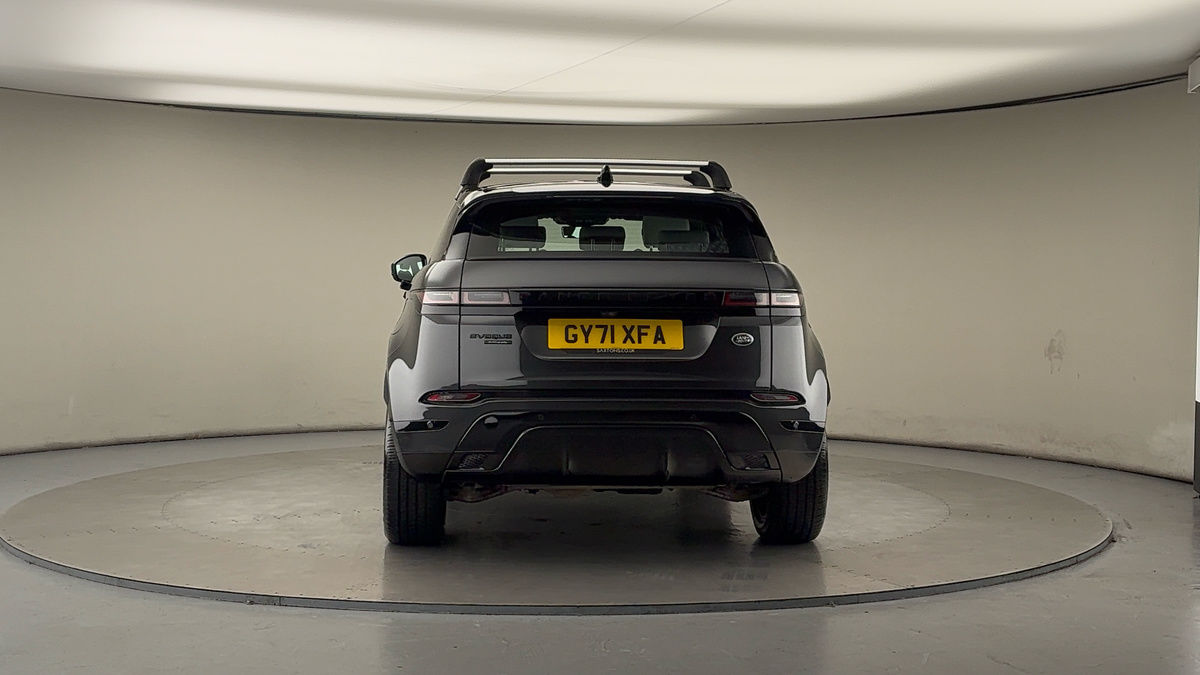 More views of Land Rover Range Rover Evoque