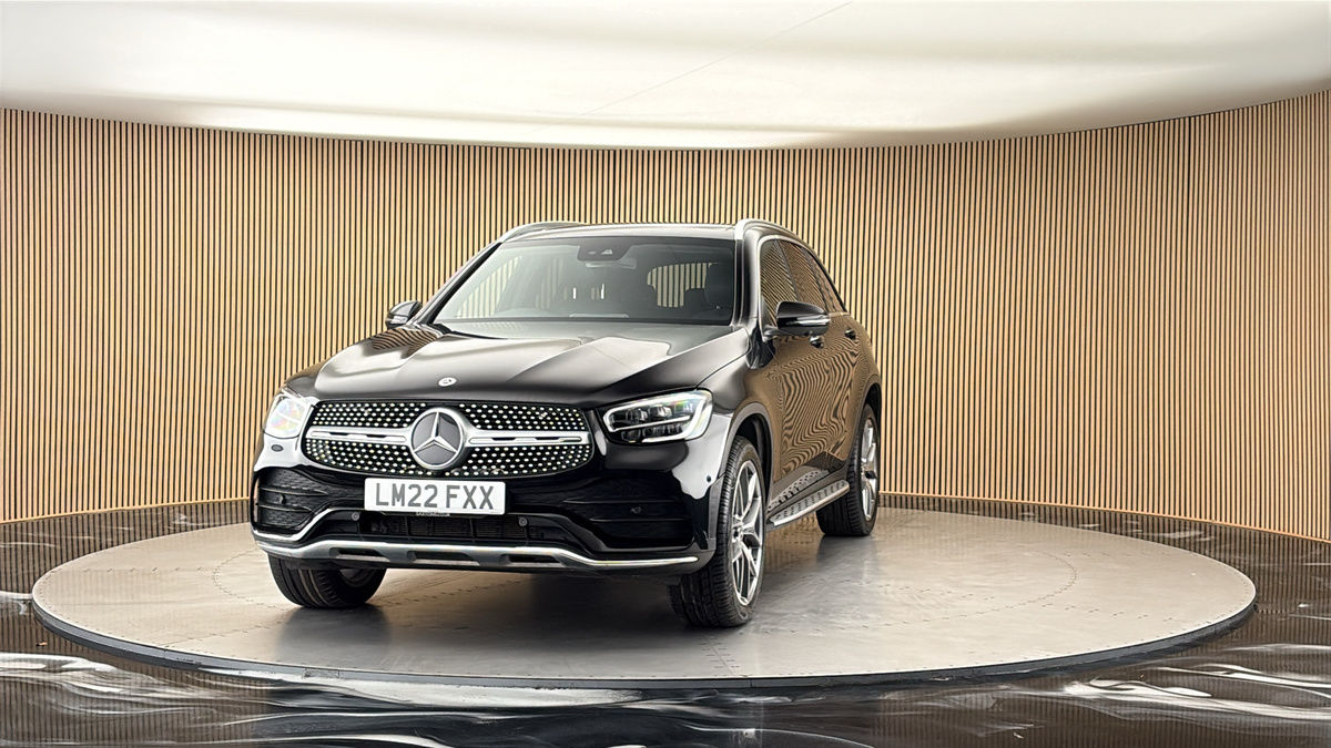 More views of Mercedes-Benz GLC