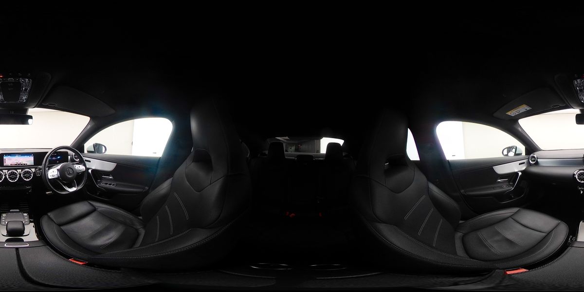 More views of Mercedes-Benz CLA